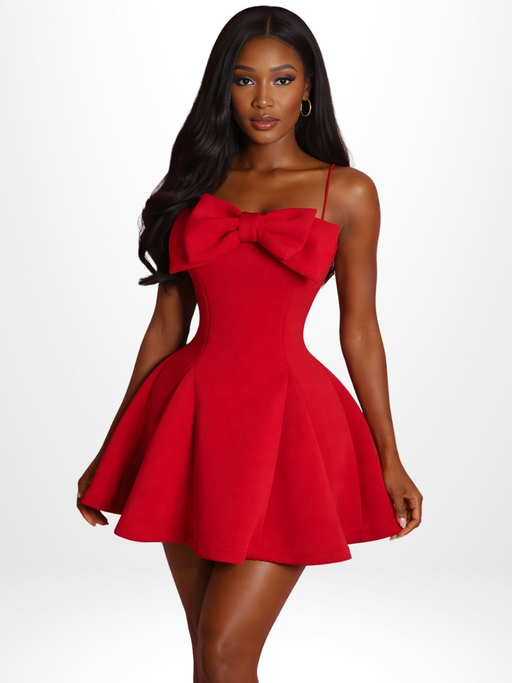 Velvet Desire Dress
