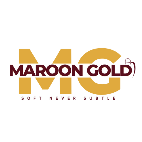 Maroon Gold 